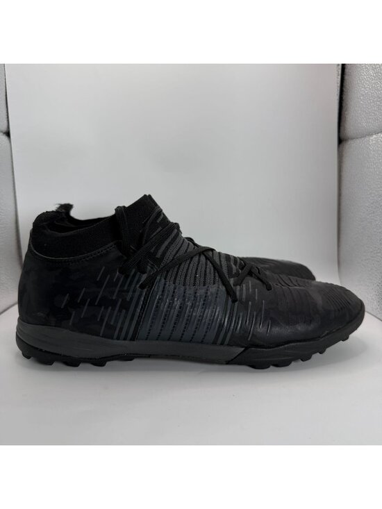 Puma Other - PUMA Future Z 3.1 TT Mens Black Soccer Turf Shoes US 10 Lightweight